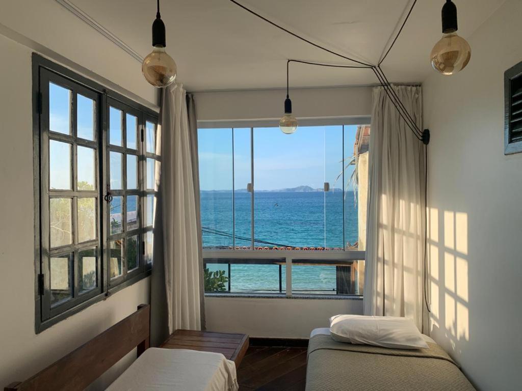 Suite Junior con vistas al océano
